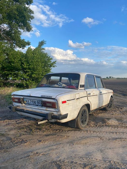 Ваз 2106 на ходу