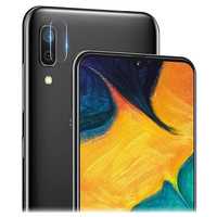 Szkło na aparat do Samsung Galaxy A40