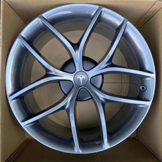 Диски Tesla R18 5x114.3 Flow Forming Model 3 PERFORMANCE
