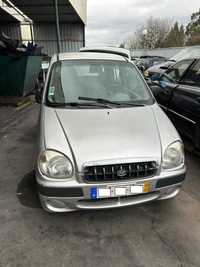 HYUNDAI Actos ano 2006