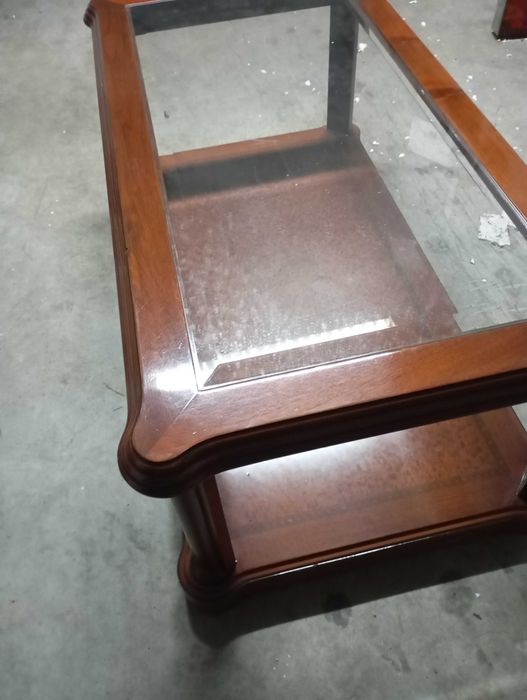 Mesa de sala de estar