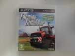 Farming Simulator Ps3 PL Napisy Używana