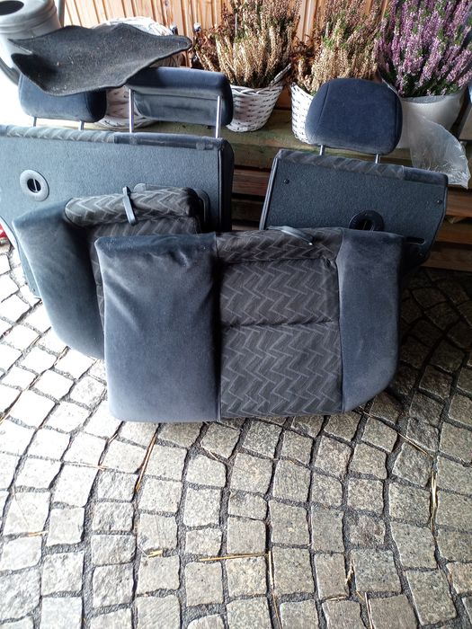 Sprzedam komplet foteli