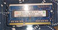 Memoria Ram DDR3 hynix 2Gb Pc3 10600S