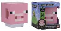 Lampka Minecraft Świnka Pig z dźwiękiem dla Gracza * Wejherowo