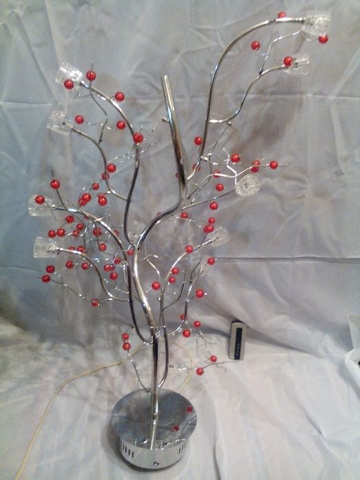 Светильник с пультом дистанционным