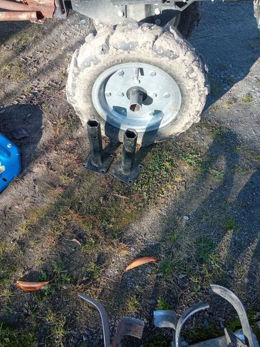 Мотоблок ДТЗ-570БН