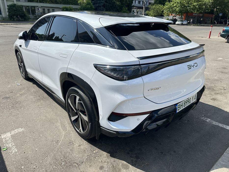 Продам byd sealion7