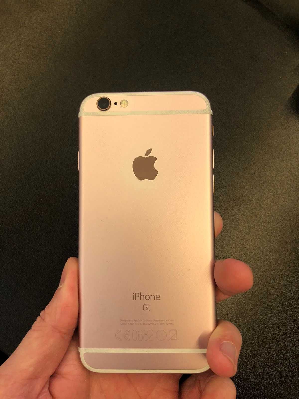 iPhone 6s 32GB Rose Gold