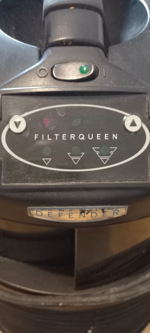 Purificador de ar Filterqueen Defender