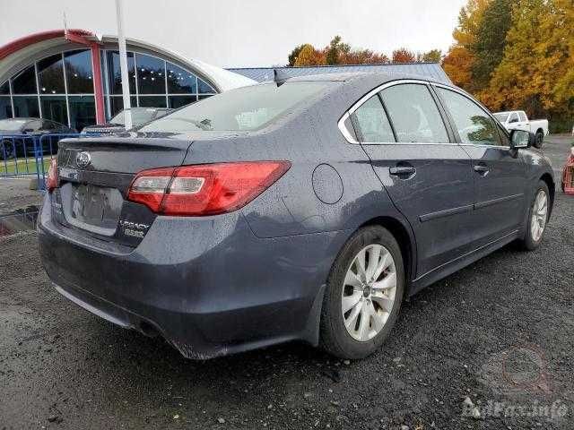 Авторазборка, Разборка, Запчасти Subaru Legacy BN (B15) FB25 2016