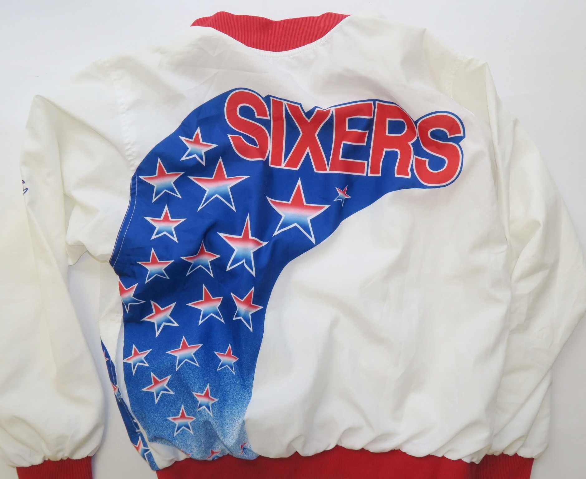 Champion Iverson NBA 90s dres set komplet vintage M/L Unikat