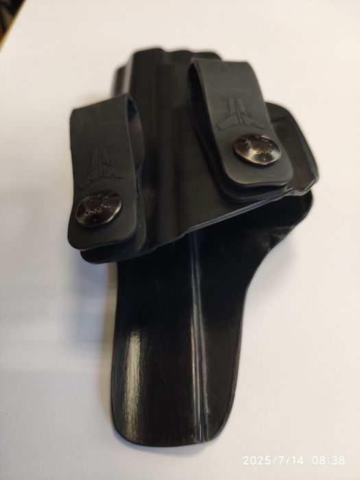 Kabura wewnętrzna kydex do Springfield HS XDM