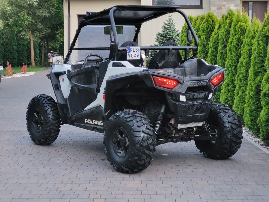 POLARIS RZR 900 Zarejestrowany FV23 % 2019