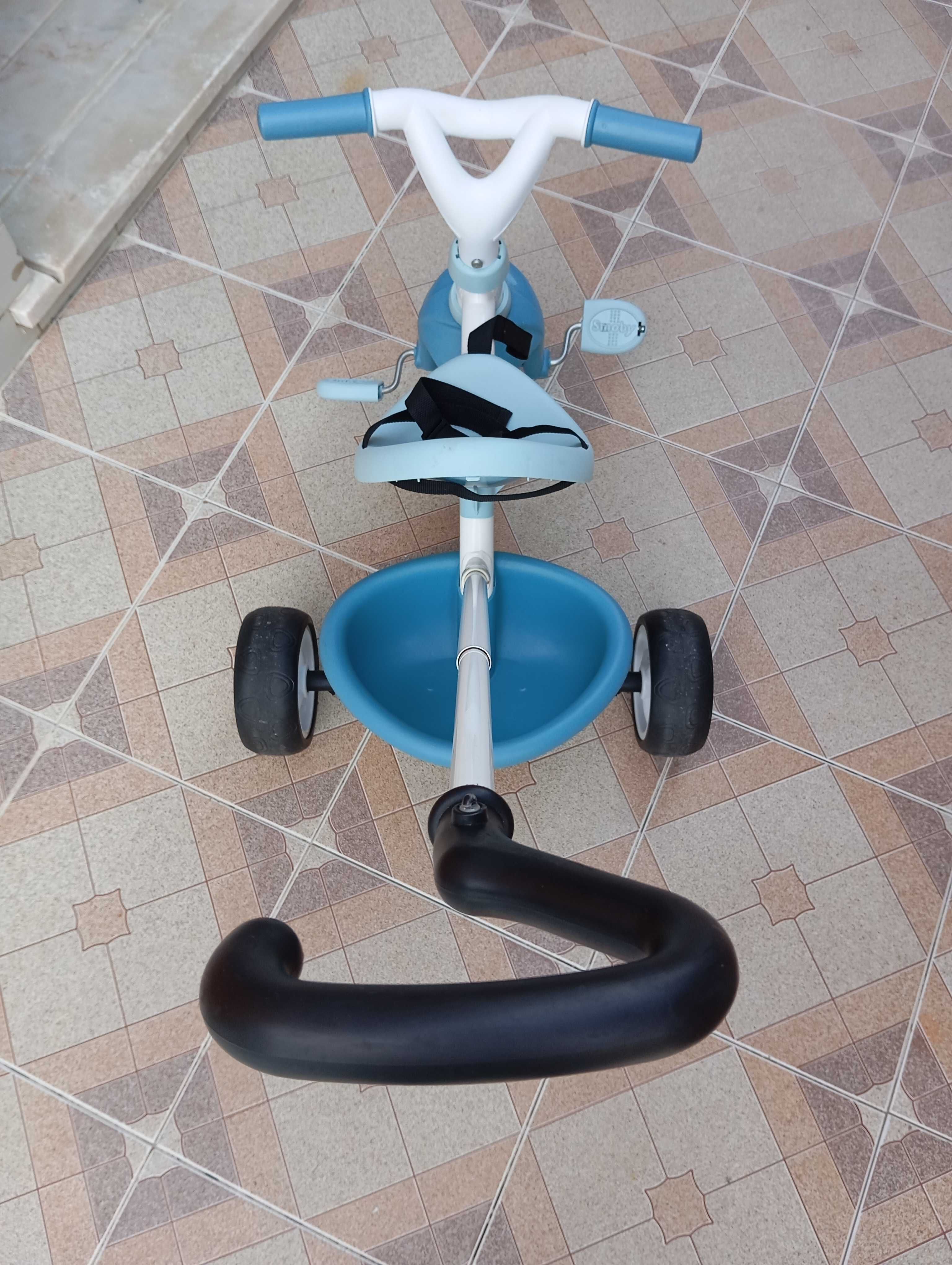 Triciclo Criança Be Move Smoby