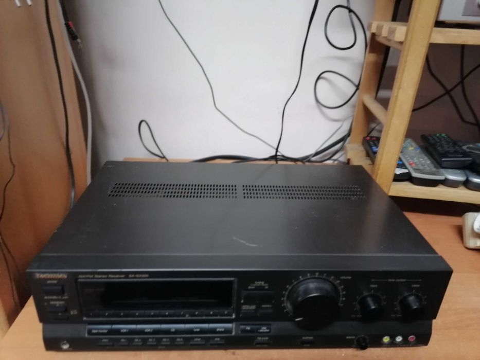 Amplituner Technics SA-GX 200
