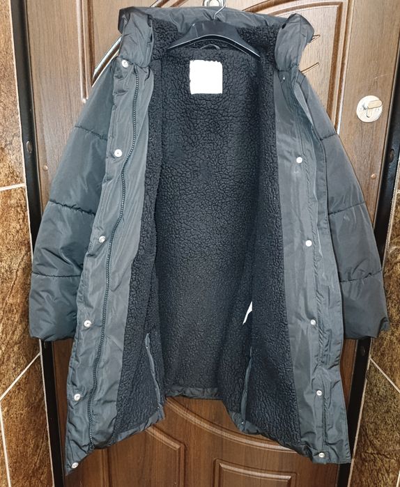 Куртка пальто зимова George на дівчинку 12-13 років,зріст 152-158 см