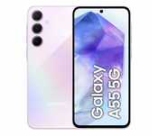 Smartfon Samsung Galaxy A55 8 GB / 128 GB 5G fioletowy ZW