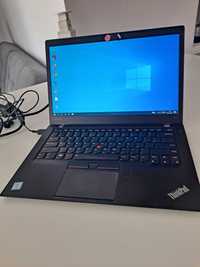 laptop Lenovo model ThinkPad T460