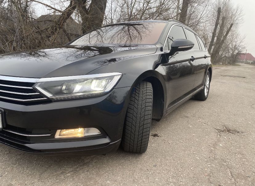 Продам volkswagen passat b8