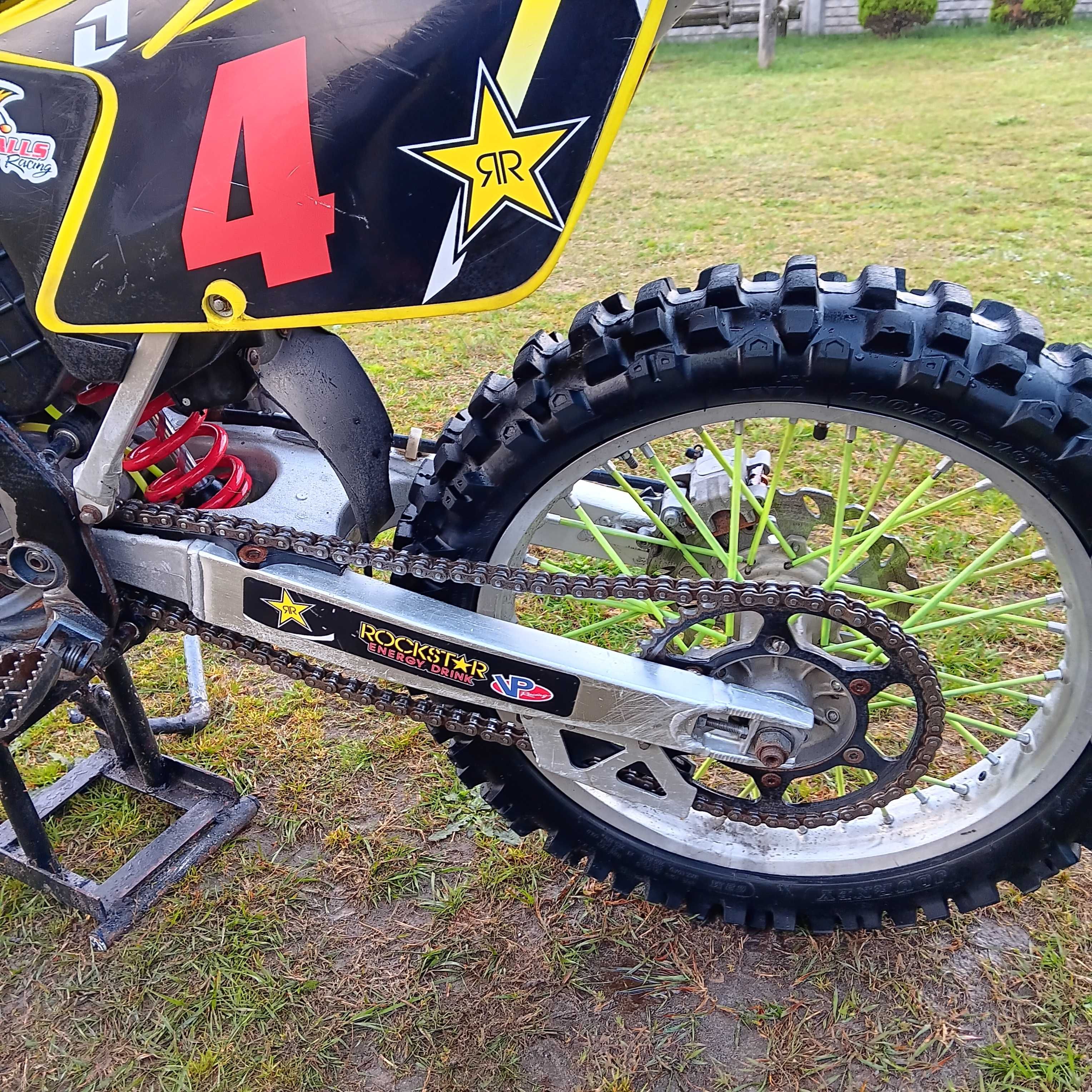 Suzuki rm 250 2t