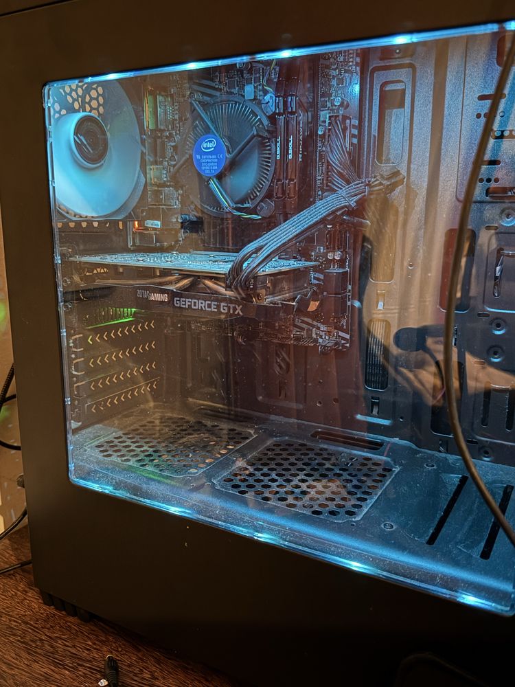 Computador gaming