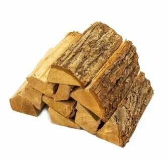 Дрова для бани и сауны. Ровный нагрев, уют и честный объём