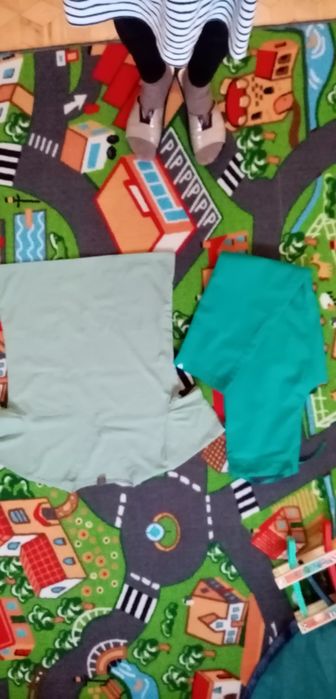 Spodnie i bluza medyczna