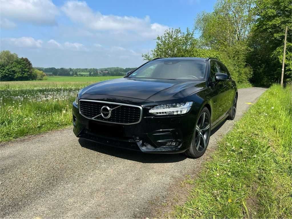 VOLVO S90/V90 Разборка вольво с90/в90 бампер