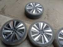 Alufelgi r19 5x108