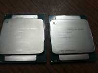 2шт 12-ядер Процесор Intel Xeon E5-2670 v3 Socket 2011