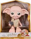 Harry Potter Magiczna interaktywna lalka zgredek dźwiękami i frazami
