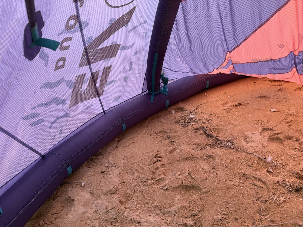 Kite Evo Duotone 8m com barra e prancha