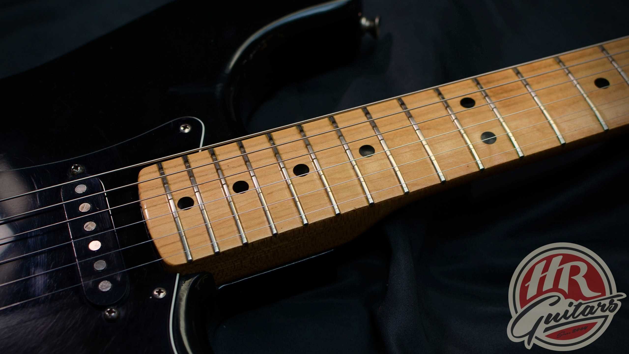 FENDER STRATOCASTER HARDTAIL, 1978 rok, USA, gitara elektryczna