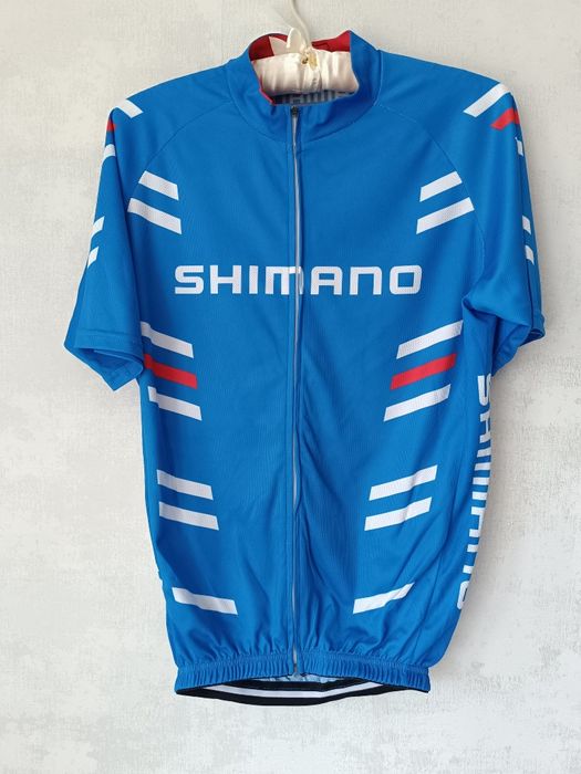 Велоджерси, велофутболка  вело футболка Shimano