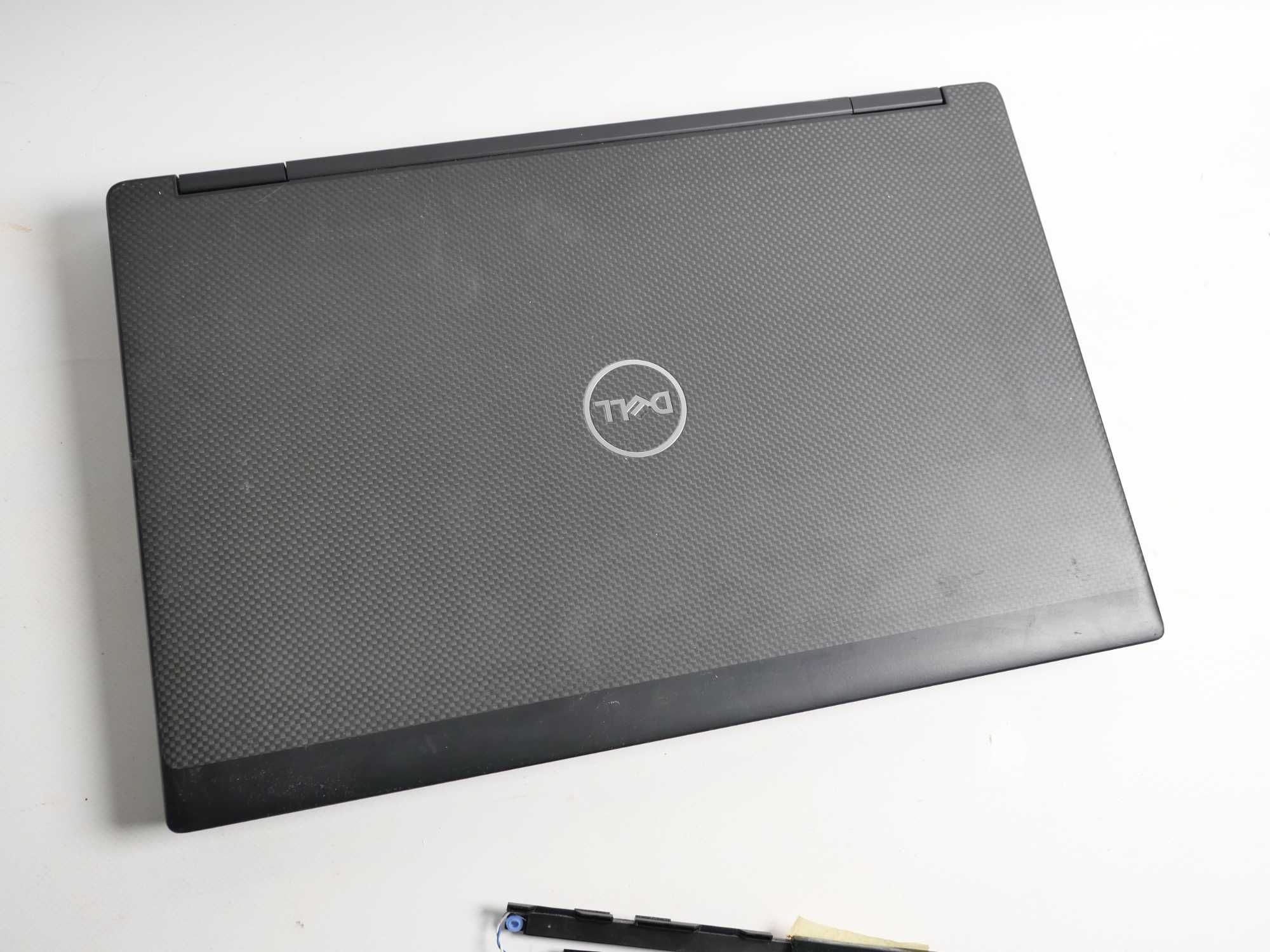 Комплектуючі до ноутбука робочої станції Dell Precision 7530 запчасти