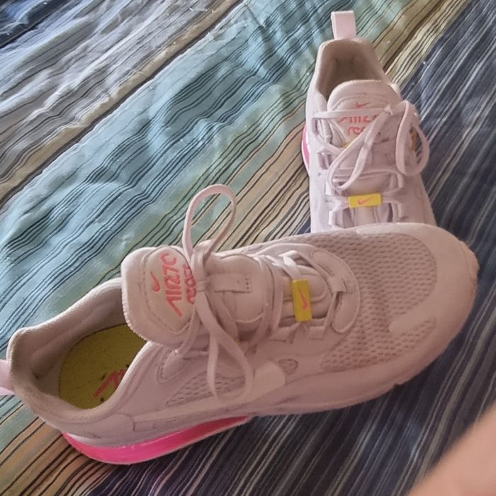 Ténis Nike usados mas em bom estado