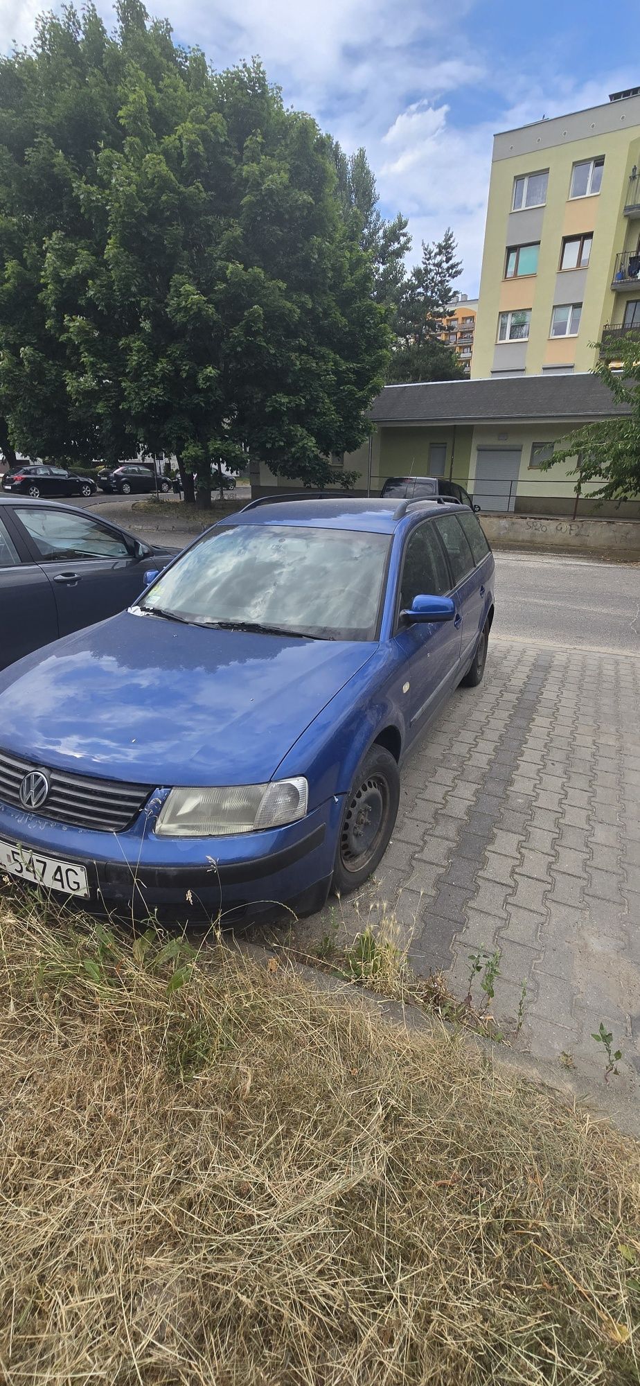 Passat b5 kombi 1.9 tdi 90km