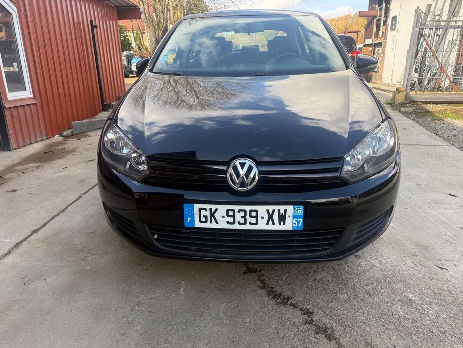 Volkswagen Golf Vw Golf VI 1.4 MPI