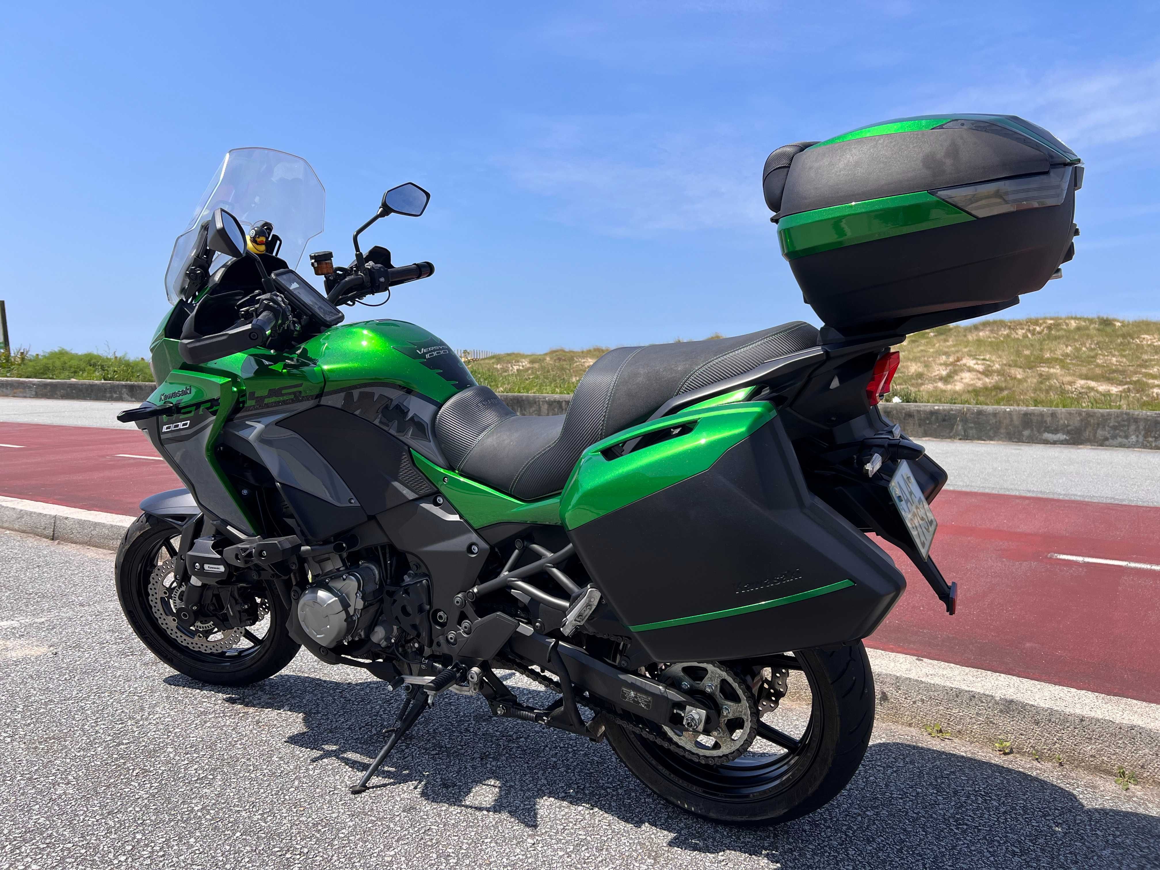Kawasaki Versys 1000 Grand Tourer SE