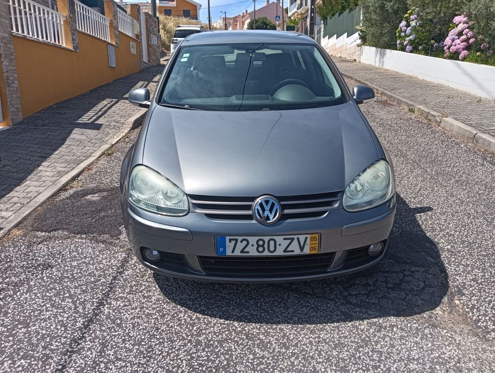 Volkswagen golf 200 TDI 140 vv