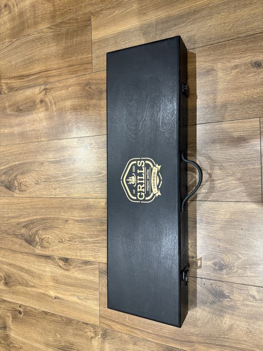 Подарочный набор мужчине на долгие годы.