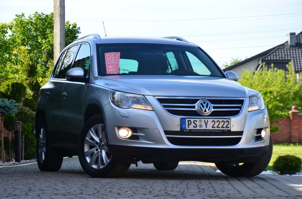 Volkswagen Tiguan 2012