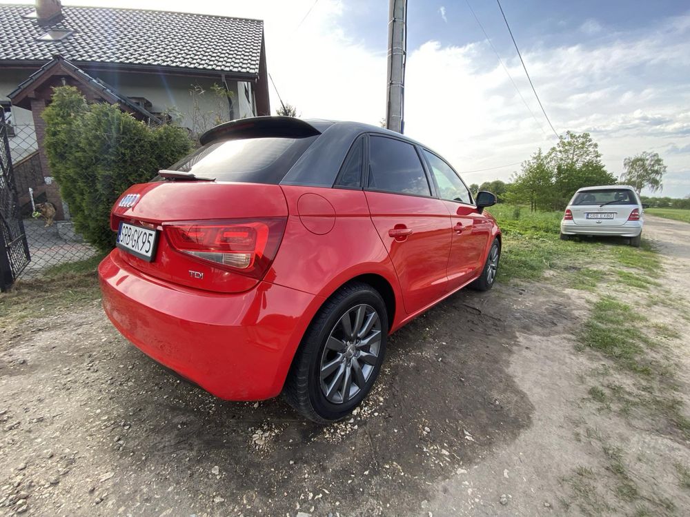 Audi a1 1.6 TDI