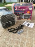 LED Messenger American DJ