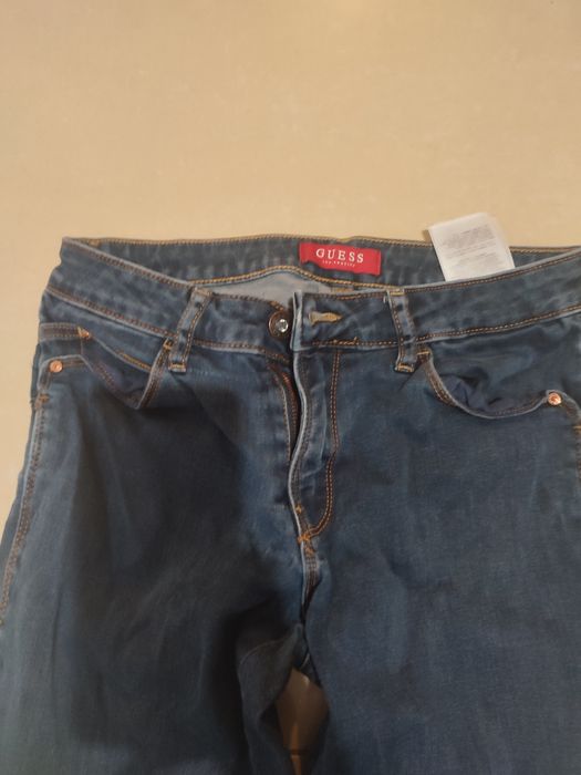 Spodnie jeansowe Guess rozm M