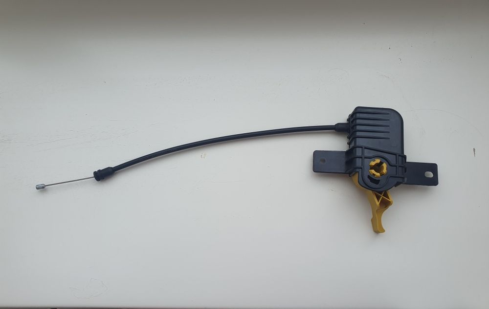 Ручка відкриття капота трос открытия замка Ford escape