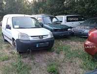 Peugeot Partner Berlingo 206 306 Xsara 1,9D 2,0HDI silnik skrzynia zawieszenie koła szyby zderzaki fotele