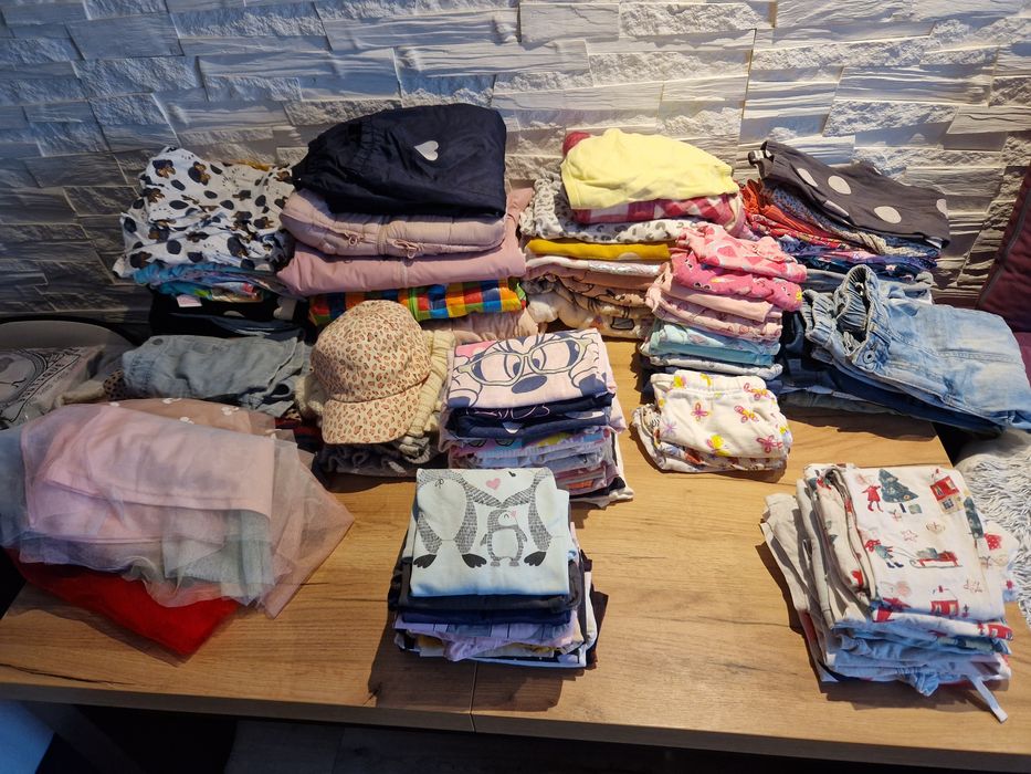 Mega ! Paka markowych ubrań