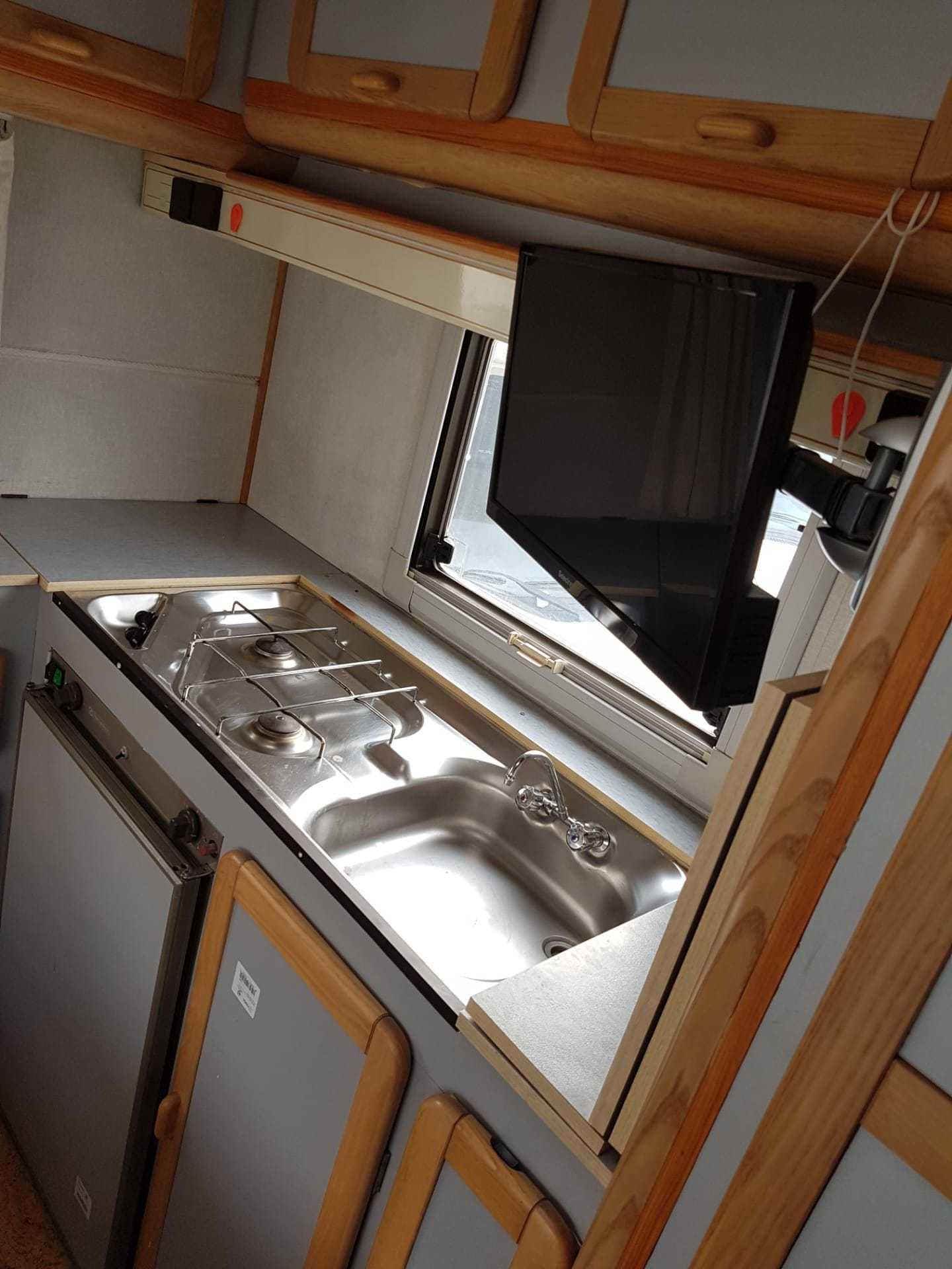 Alugasse autocaravana autónoma